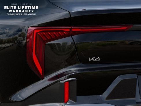 New 2026 Kia K4 GT-Line FWD image 12