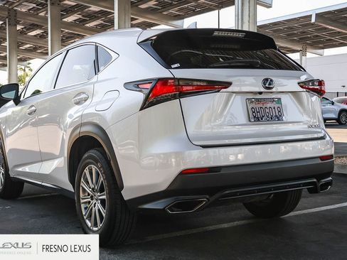 Used 2019 Lexus NX 300 FWD w/ Accessory Package 2 image 4
