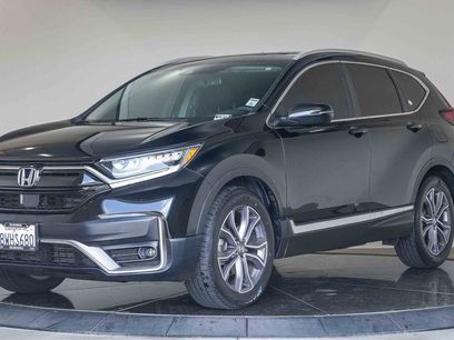 Used 2021 Honda CR-V Touring