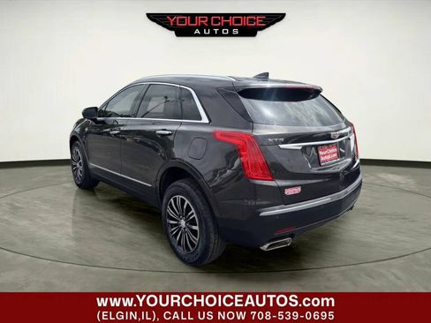 Used 2018 Cadillac XT5 Luxury w/ Driver Awareness Package FWD image 3