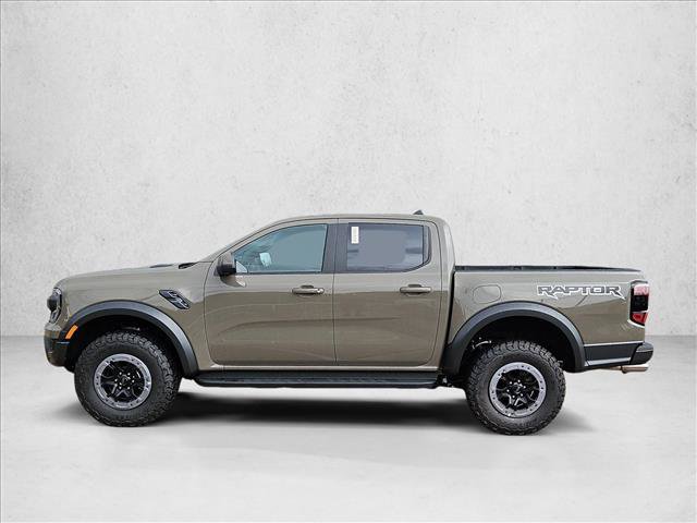 New 2026 Ford Ranger Raptor AWD/4WD image 5