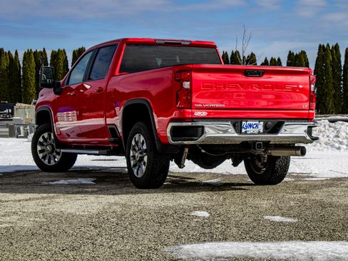 Used 2025 Chevrolet Silverado 2500 LT image 15