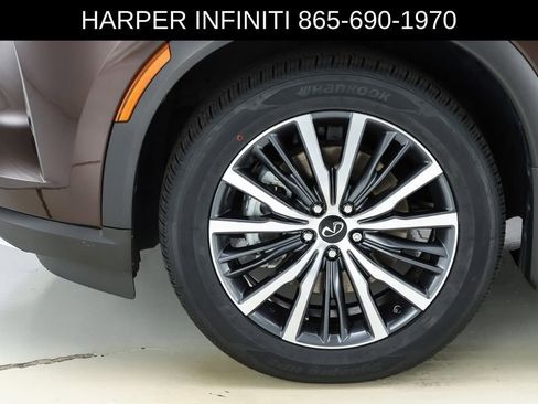 Used 2022 INFINITI QX60 Sensory w/ Cargo Package image 5