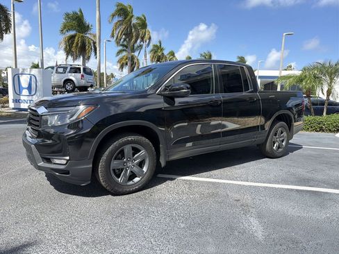 Used 2023 Honda Ridgeline RTL image 4