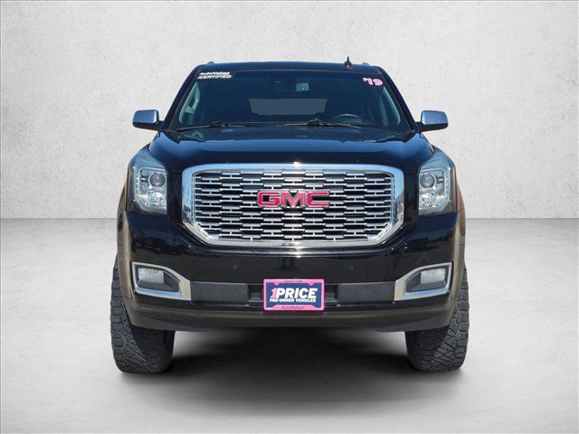 Used 2019 GMC Yukon XL Denali w/ Denali Ultimate Package AWD/4WD image 2