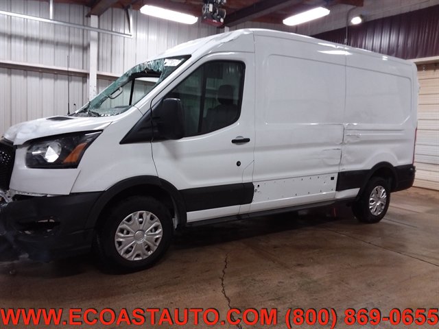 Used 2021 Ford Transit 250 Medium Roof RWD image 4