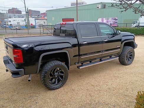 Used 2015 GMC Sierra 1500 SLT w/ All-Terrain Package image 16