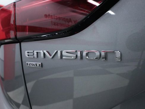 Used 2025 Buick Envision Sport Touring image 26