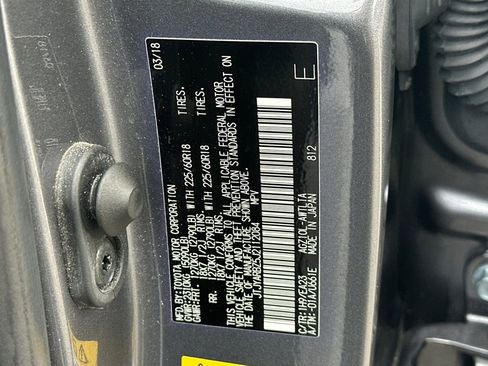 Used 2018 Lexus NX 300 FWD w/ Premium Package image 56