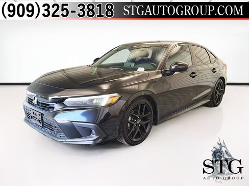 Used 2022 Honda Civic Sport image 1