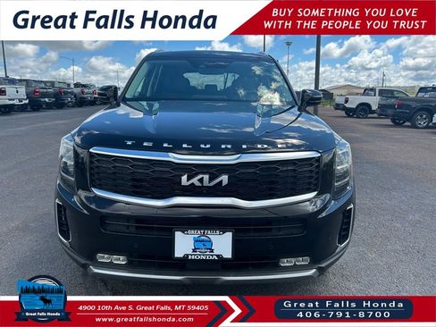 Used 2022 Kia Telluride SX AWD/4WD image 2
