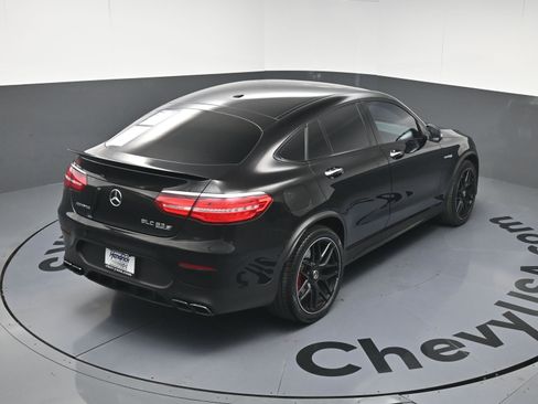Used 2019 Mercedes-Benz GLC 63 AMG S image 35