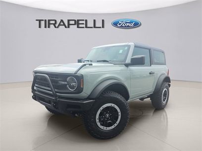 Used 2023 Ford Bronco 2-Door w/ Sasquatch Package
