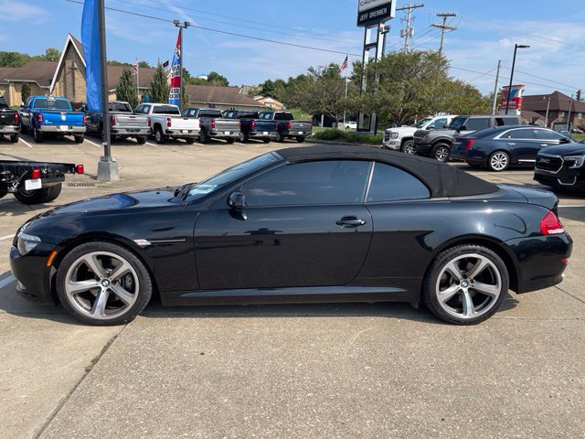 Used 2008 BMW 650i Convertible RWD image 8