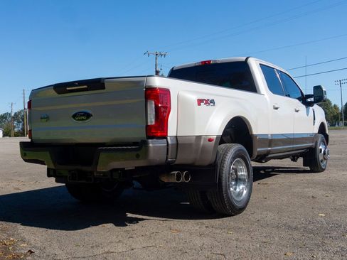 Used 2019 Ford F350 King Ranch w/ King Ranch Ultimate Package image 6