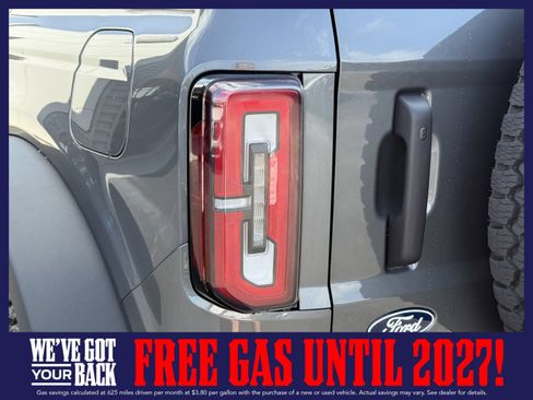 New 2026 Ford Bronco Badlands AWD/4WD image 10