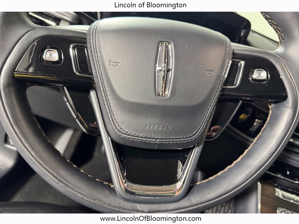 Certified 2025 Lincoln Aviator Reserve AWD/4WD image 21