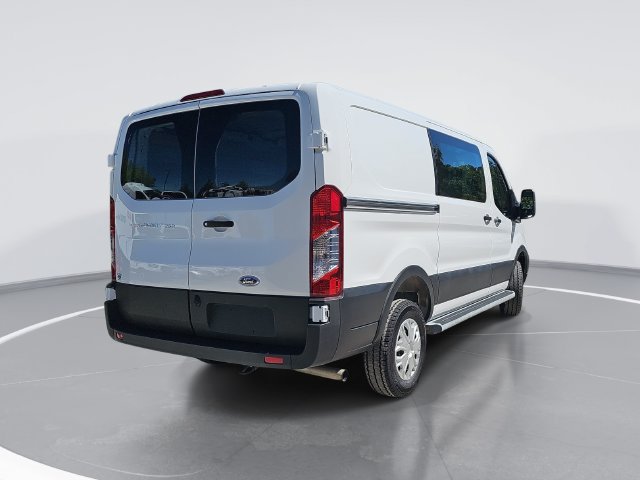 Certified 2025 Ford Transit 250 Low Roof w/ Exterior Upgrade Package RWD image 3