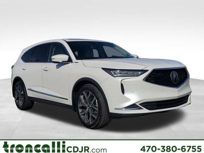 Used 2024 Acura MDX FWD w/ Technology Package