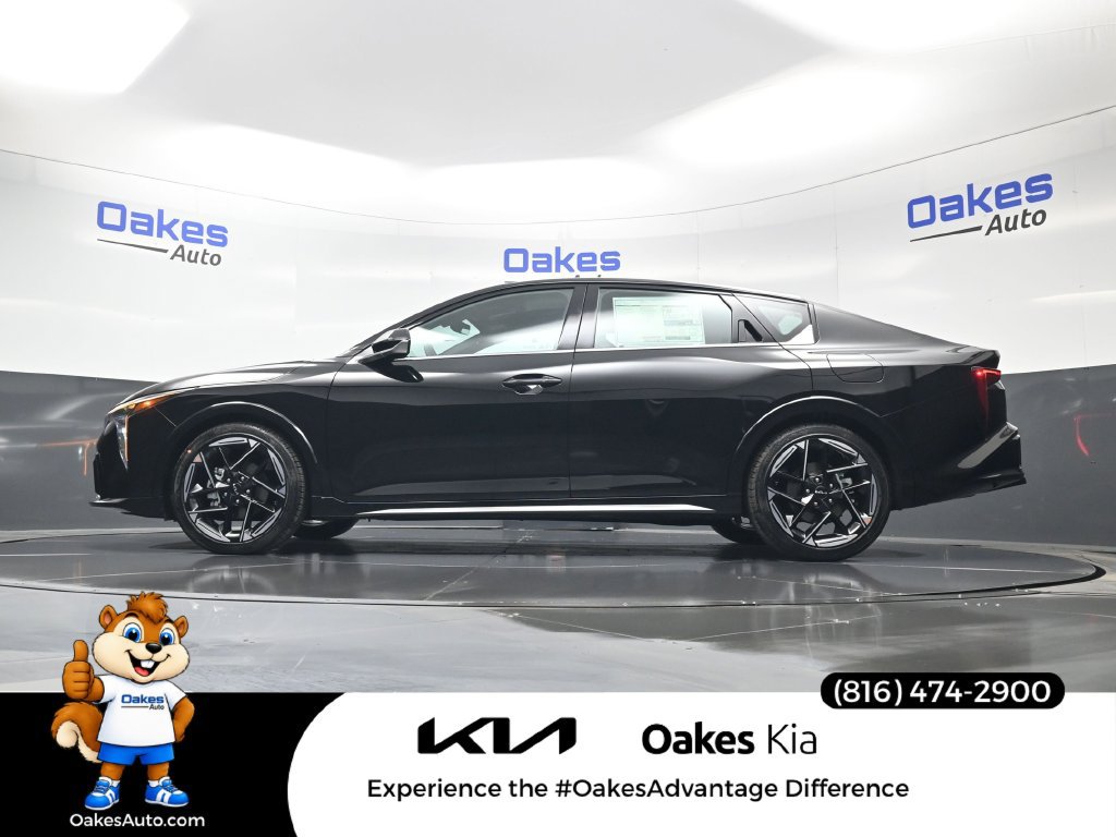 Certified 2026 Kia K4 EX w/ GT-Line Premium Package FWD image 42