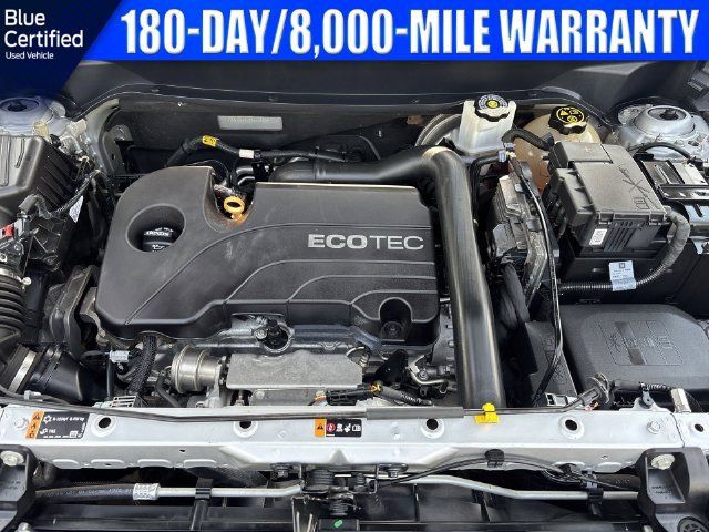 Used 2019 Chevrolet Equinox LS w/ LPO, Floor Liner Package FWD image 34