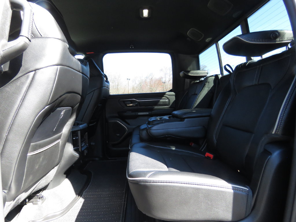 Used 2021 RAM 1500 Limited w/ Off Road Group AWD/4WD image 19
