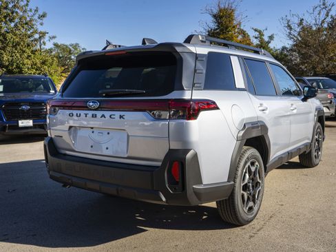 New 2026 Subaru Outback Touring image 6