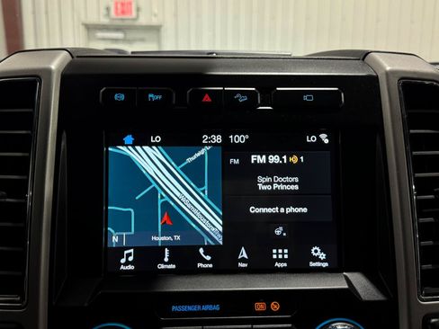 Used 2019 Ford F350 Lariat w/ Lariat Ultimate Package AWD/4WD image 9