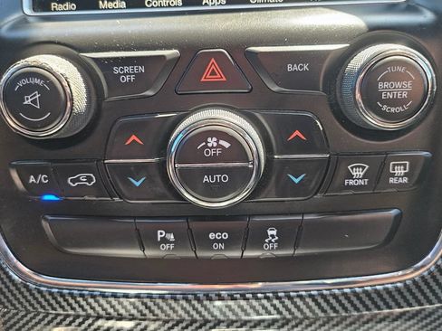 Used 2016 Jeep Grand Cherokee SRT AWD/4WD image 40