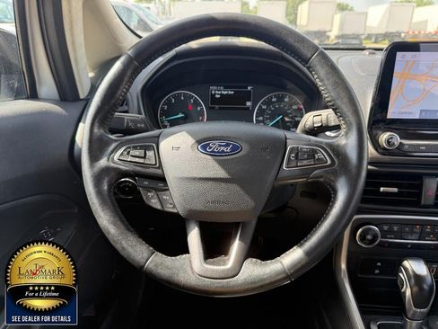 Used 2020 Ford EcoSport SES AWD/4WD image 18