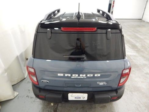 New 2025 Ford Bronco Sport Outer Banks w/ Outer Banks Tech Package+ image 4