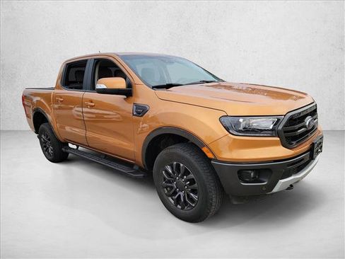 Used 2019 Ford Ranger Lariat w/ Equipment Group 501A Mid image 3