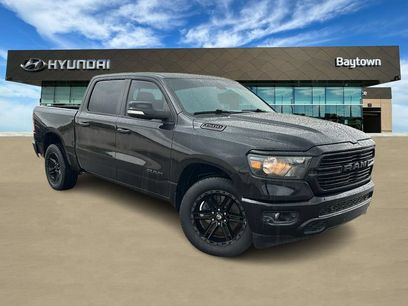 Used 2020 RAM 1500 Lone Star