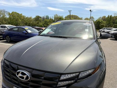 Certified 2023 Hyundai Tucson SEL AWD/4WD image 36