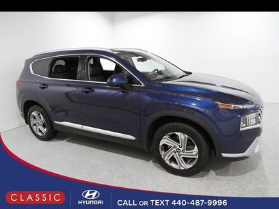 Certified 2021 Hyundai Santa Fe SEL w/ Cargo Package