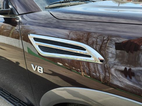 Used 2019 Nissan Armada SL w/ Premium Package image 7