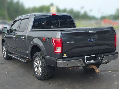 Used 2017 Ford F150 XLT w/ Equipment Group 302A Luxury AWD/4WD image 4