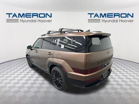 New 2026 Hyundai Santa Fe Calligraphy image 3