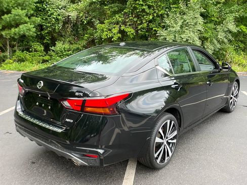 Used 2020 Nissan Altima 2.5 SR AWD/4WD image 5