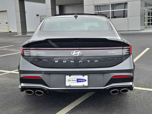 Used 2024 Hyundai Sonata N Line image 7