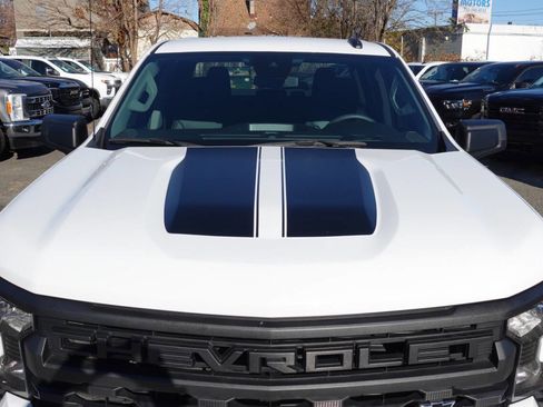 Used 2023 Chevrolet Silverado 1500 Custom w/ Rally Edition image 6