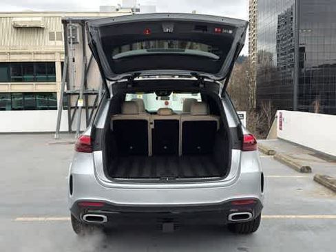 Certified 2026 Mercedes-Benz GLE 350 4MATIC image 8