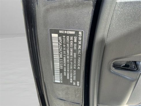 Used 2021 Porsche Panamera image 37