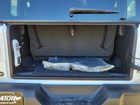 New 2026 Jeep Wrangler Sport S AWD/4WD image 8