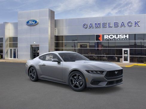New 2025 Ford Mustang Premium RWD image 36