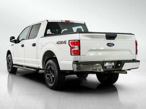 Used 2018 Ford F150 XLT AWD/4WD image 3