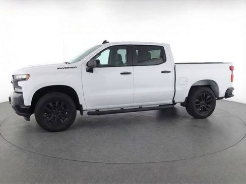 Used 2021 Chevrolet Silverado 1500 Custom image 6