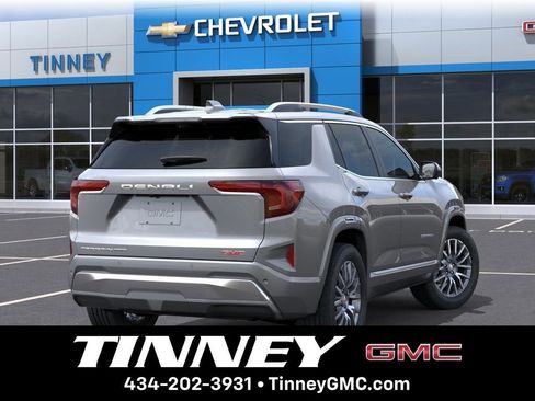 New 2026 GMC Terrain Denali AWD/4WD image 4