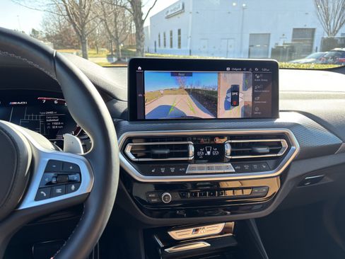 Certified 2024 BMW X3 M40i image 31