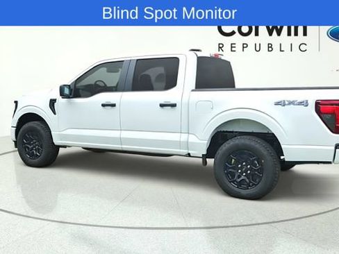 Certified 2026 Ford F150 STX AWD/4WD image 5